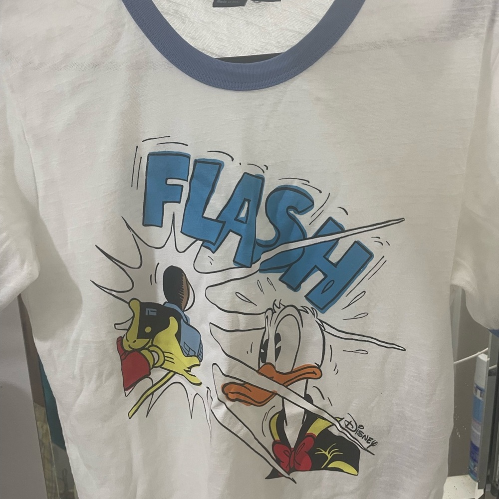 Gucci daffy shirt